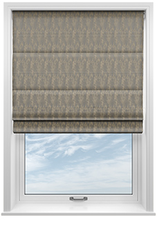 Anodise, Tarnished Bronze - Roman Blind